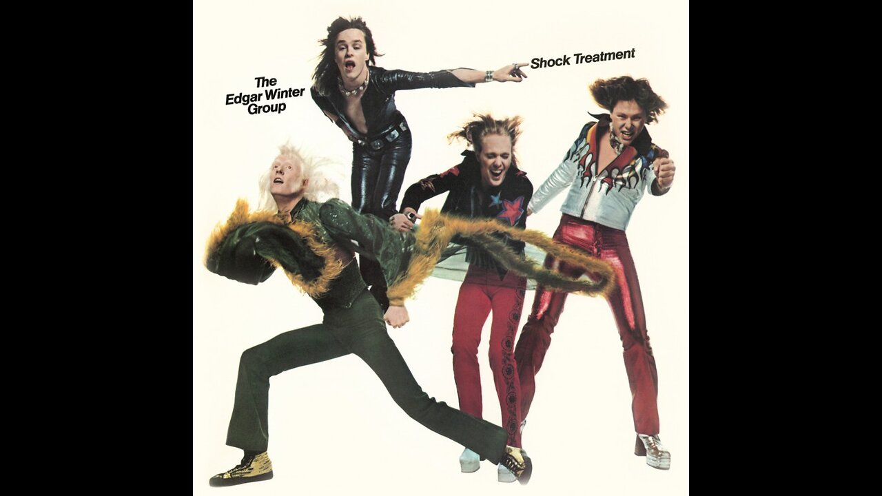 Frankenstein~ The Edgar Winter Group