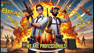 We're Off To The PUB(G)!... - UK Streamer - Ft Mr_Gaz_Gaming