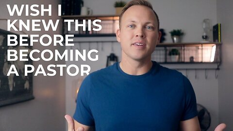 "20 Crucial Insights to Know Before Embarking on Your Journey as a Pastor"