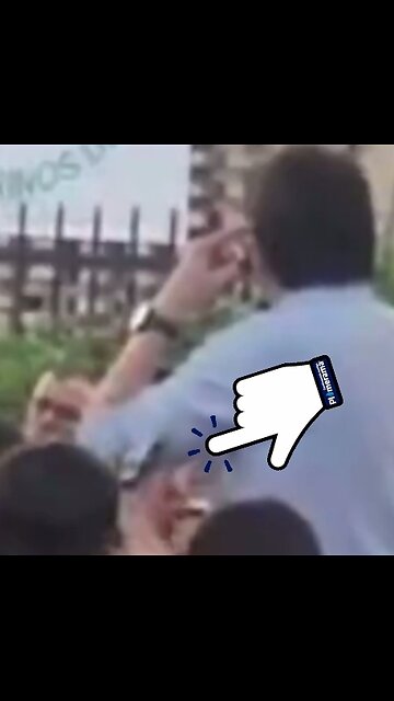 O tiro foi á queima-roupa e direto para a cabeça. É um milagre de Deus que Miguel Uribe esteja lutando por sua vida.