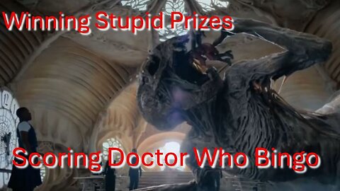 Doctor Who 2025 Bingo - Scoring Round