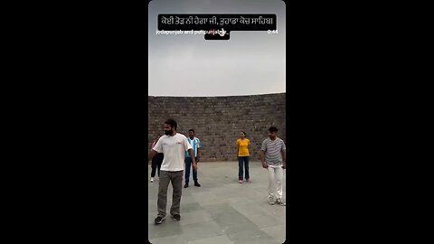 punjabi song dance