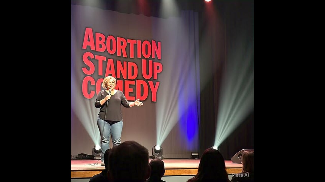 Abortion Addiction | VR Stand Up Comedy