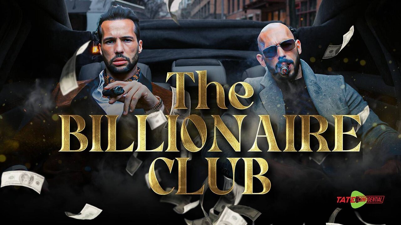 The Billionaire's Club - Tate Confidential