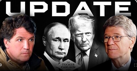 Jeffrey Sachs on how to save the United States from getting sucked into utterly catastrophic wars with Iran and Russia.