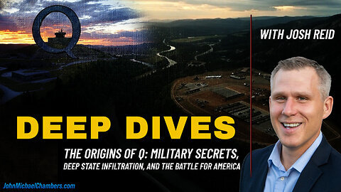 The Origins of Q: Military Secrets, Deep State Infiltration, and the Battle for America