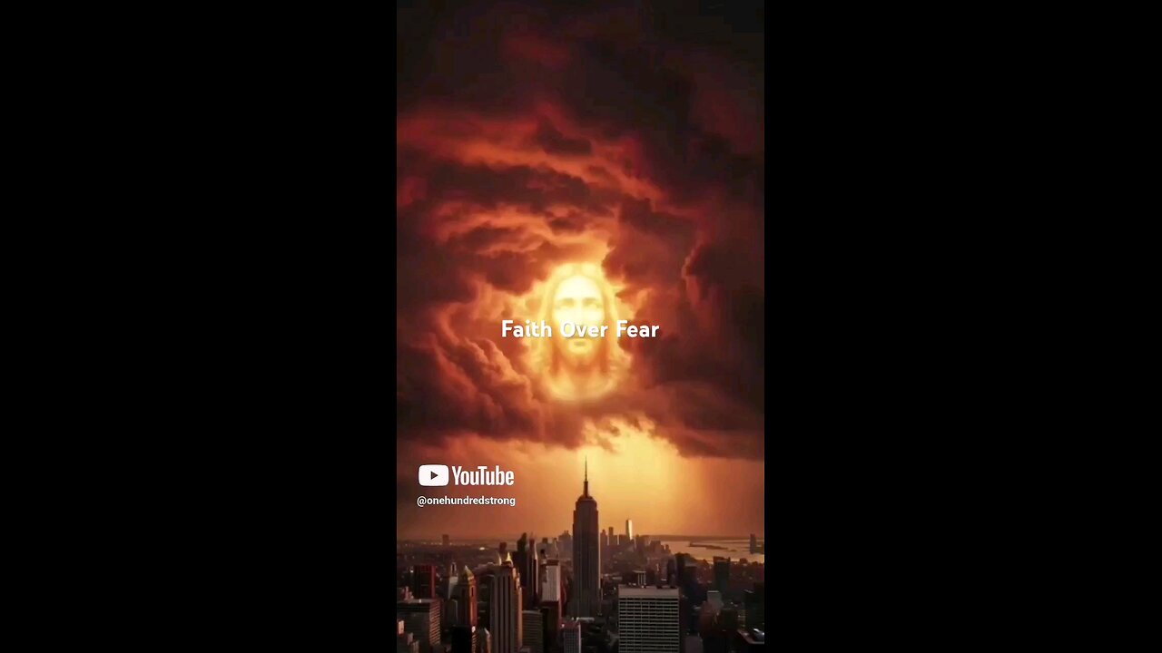 Faith Over Fear