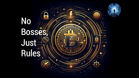 Bitcoin’s Mindblowing Feat: No Bosses, Just Rules