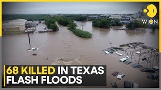 Texas Floods- Frantic Rescue Ops Underway, 11 Girls & A Counselor Still Missing