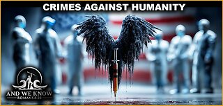 And We Know 9/23/25: Big PHARMA trouble, Crimes against HUMANITY .......