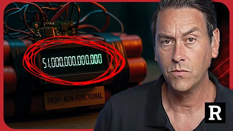 America’s $51 TRILLION Time Bomb Just Started Ticking "we don't have much time left" | Redacted