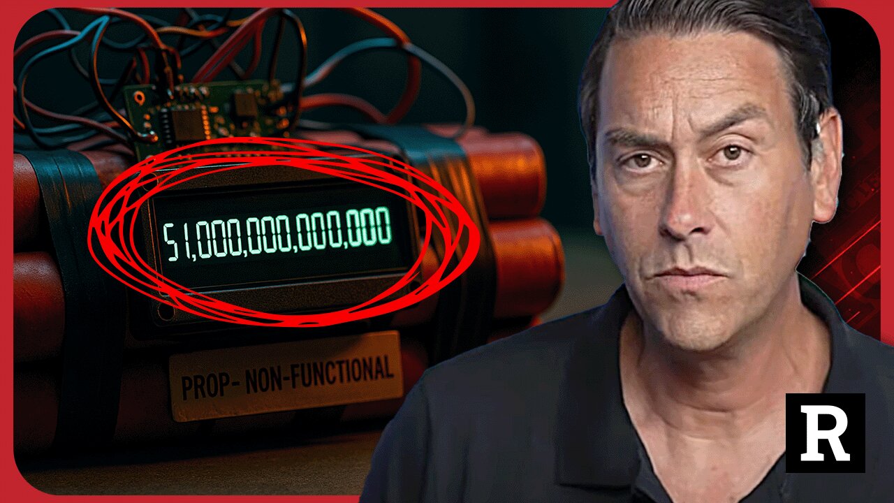 America’s $51 TRILLION Time Bomb Just Started Ticking "we don't have much time left" | Redacted