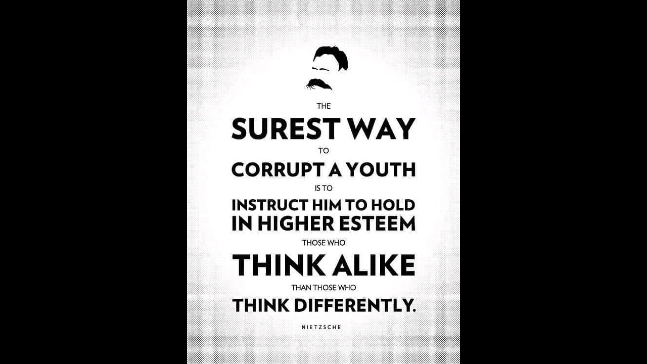 Science/magic/lies. The difference between them is going unnoticed.