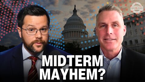 Red Wave or Blue Wall? With Doug Truax