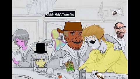 Kaptain Kisty's Tavern Tub