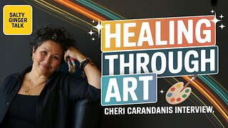 INTERVIEW With Cheri Carandanis