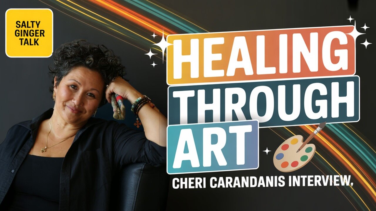 INTERVIEW With Cheri Carandanis