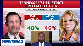 You got to send Trump reinforcements, Tennessee: Byron Donalds | The Chris Salcedo Show