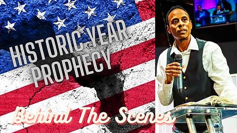 Dr. Manuel Johnson: Another Traitor? Get Ready Stock Market! Church Growth Explosion Coming! - 7/11/25