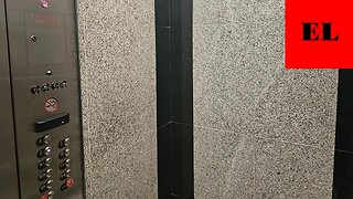 Odd $5 Modded Dover Hydraulic Elevators - Winchester Place (Durham, NC)