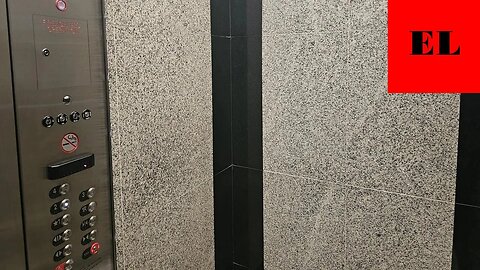Odd $5 Modded Dover Hydraulic Elevators - Winchester Place (Durham, NC)
