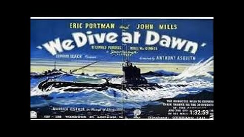 We Dive at Dawn U 1943 ‧ War/Action ‧ 1h 38m