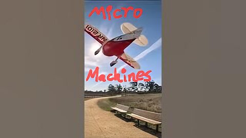 🔥Micro Machines (7 Aircraft)🔥