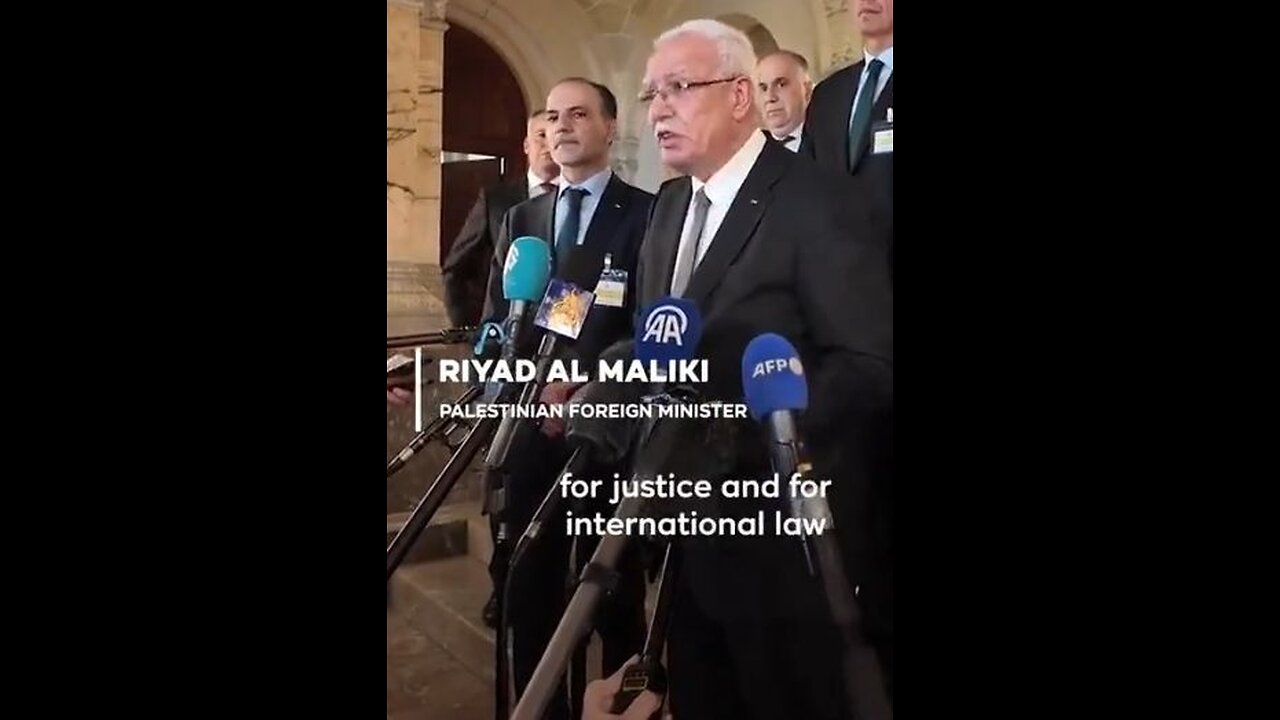 Has the International Court of Justice Declared Israel an Illegal State?