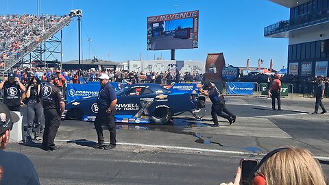 US Nationals All Star Funny cara finals are set