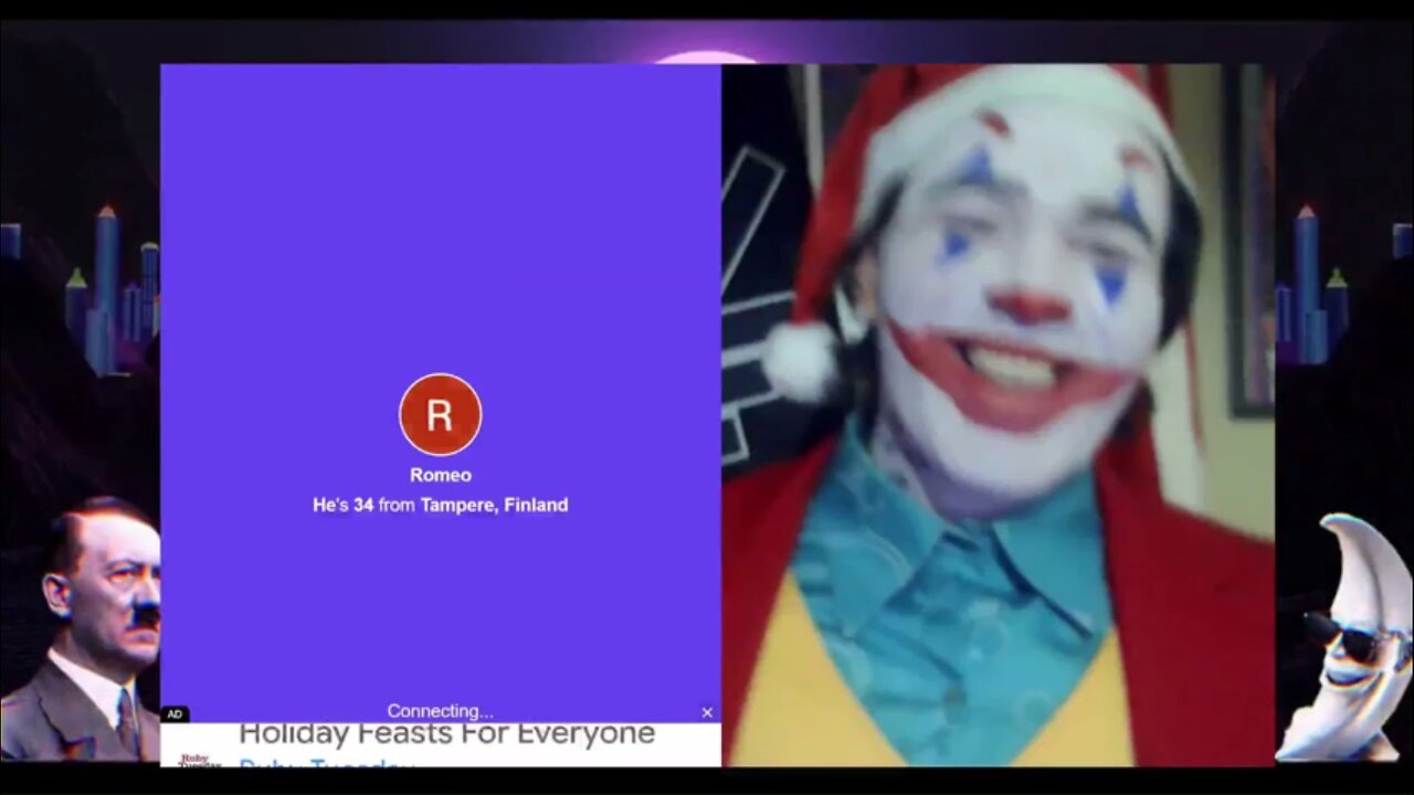 Gypsy Crusader clip 171