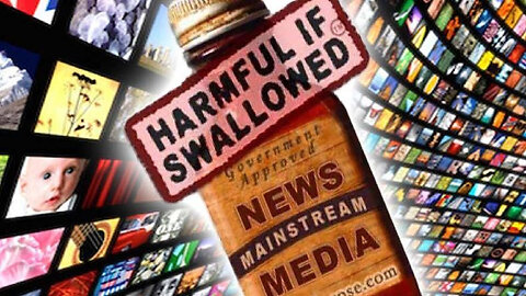 Mainstream media 2020, sometimes a blessing mostly a curse ✅