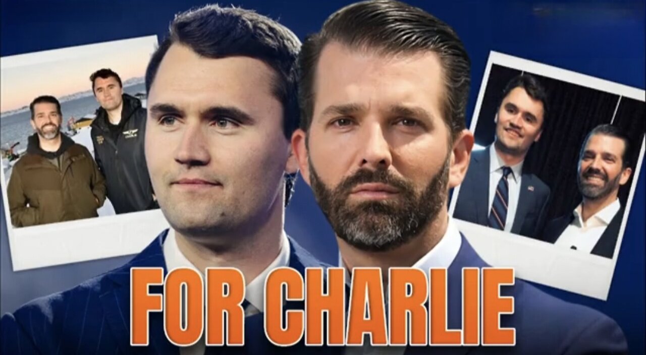 For Charlie Kirk