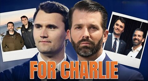 For Charlie Kirk