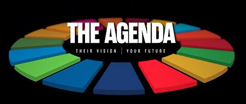The Agenda : Their Vision Your Future