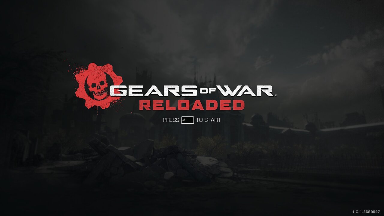 Gear of War:Reloaded - act 3