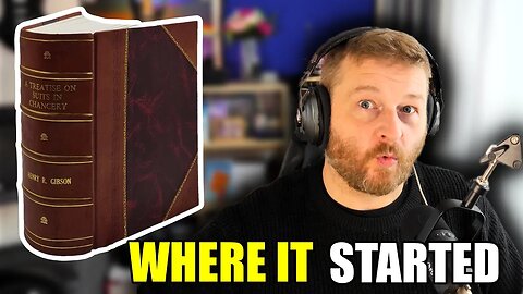 How Lawyers Invented Morality (Sort Of)