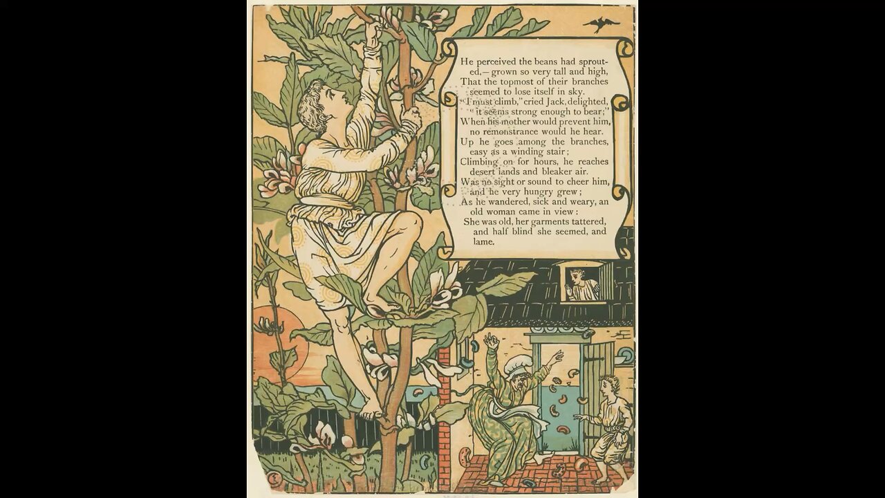 Jack & the Beanstalk: Selling the Bull of Presence