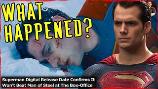 Superman FALLS to Man of Steel! James Gunn FINALLY Called Out!