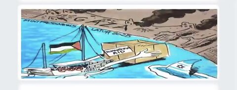 How the Iranians see the Isreal interception of freedom Flotilla