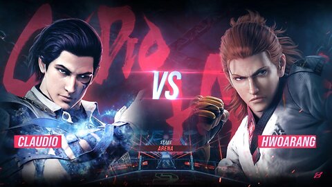 🔥 Claudio vs Hwoarang – Insane Tekken 8 Fight | Mind Games & Comebacks!