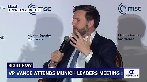 JD Vance says Russia is asking for 'too much' to end war with Ukraine