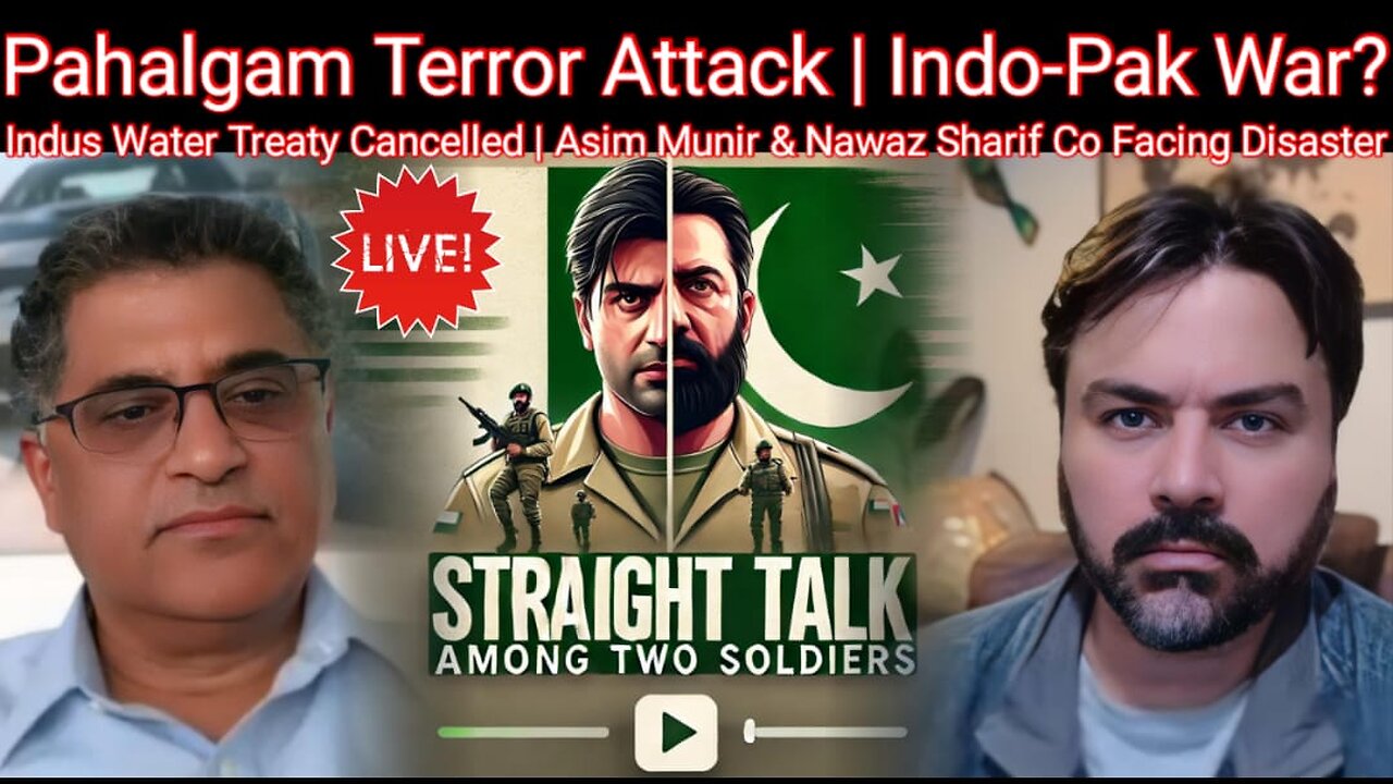 Straight Talk | Pahalgam Attack