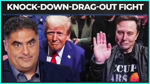 Elon Musk And Donald Trump CRASH OUT In Stunning Fight. Here's WHY.