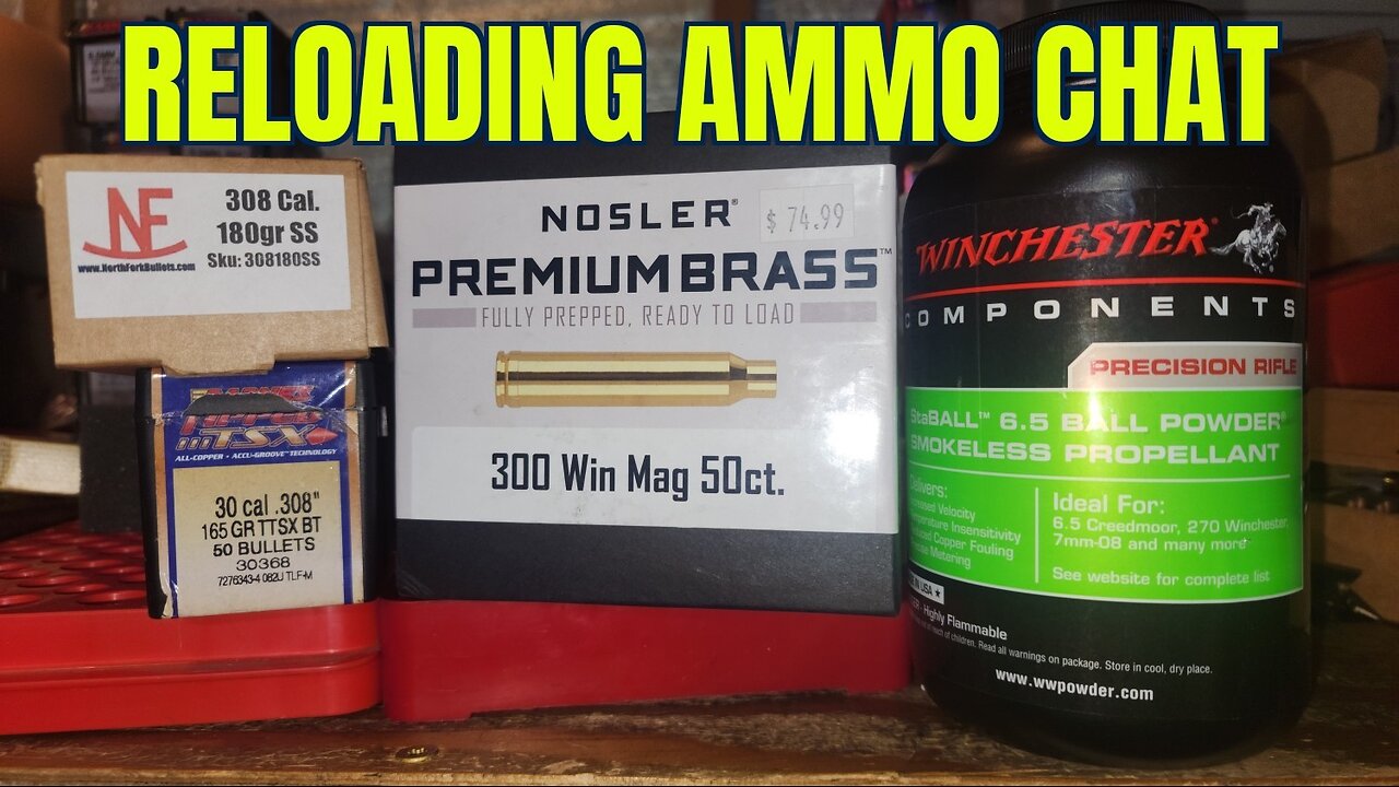 Reloading Chat #3