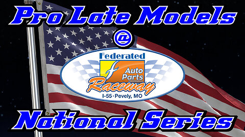 Pro Late Models at I-55