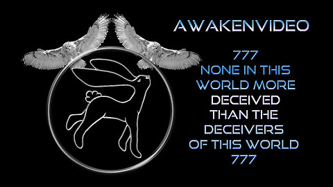 Awakenvideo - IMPORTANT INFO - Live Today Saturday 28th @ 6 p.m. EST