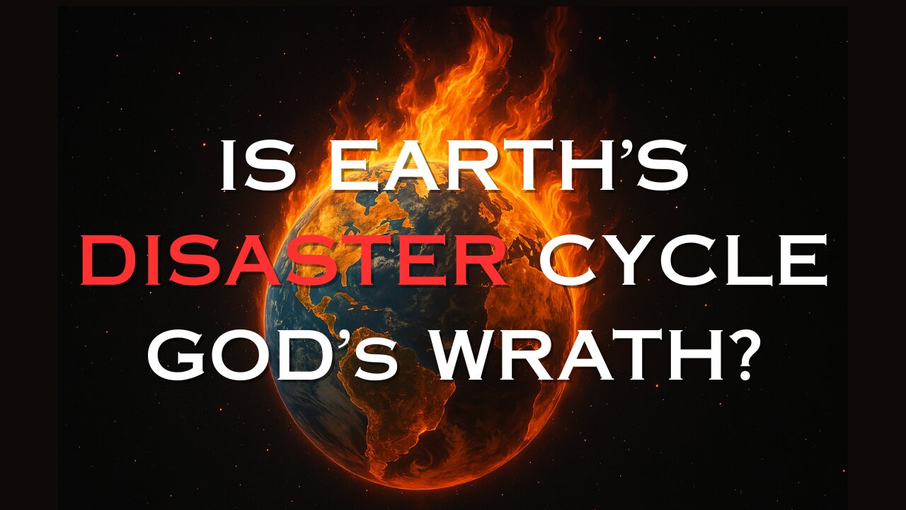 Earths Disaster Cycle and God's Wrath | Day 79 of 1260