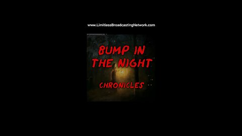 Bump in the Night Chronicles: Unveiling Paranormal Mysteries