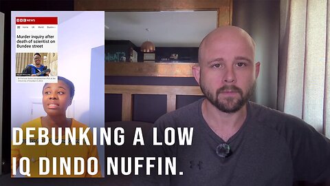 Dr Fortune Gomo, Debunking A Low IQ Dindo Nuffin.
