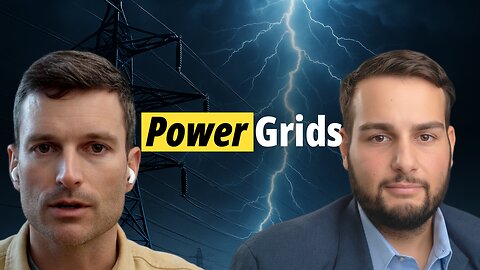 Episode 6 Why Blackouts Are Rising: What’s Stressing the Power Grid #viral #trending #energy #grid
